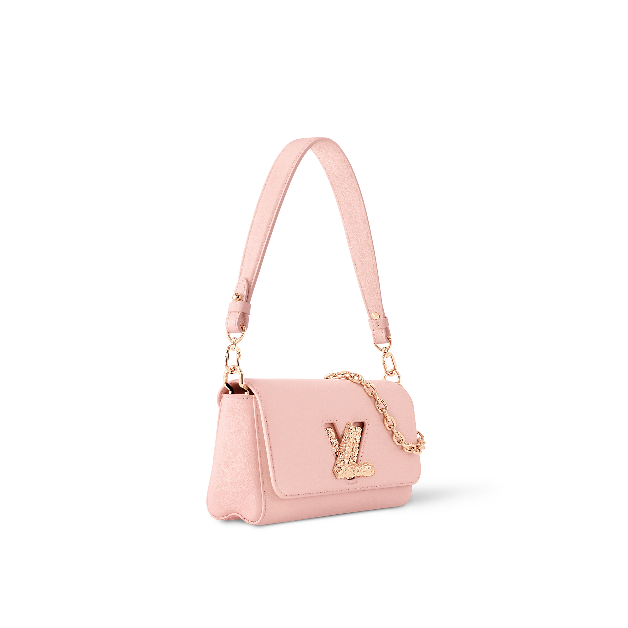 LOUIS VUITTON ローウエストラッフルドレス LOUIS VUITTON ローウエストラッフルドレス